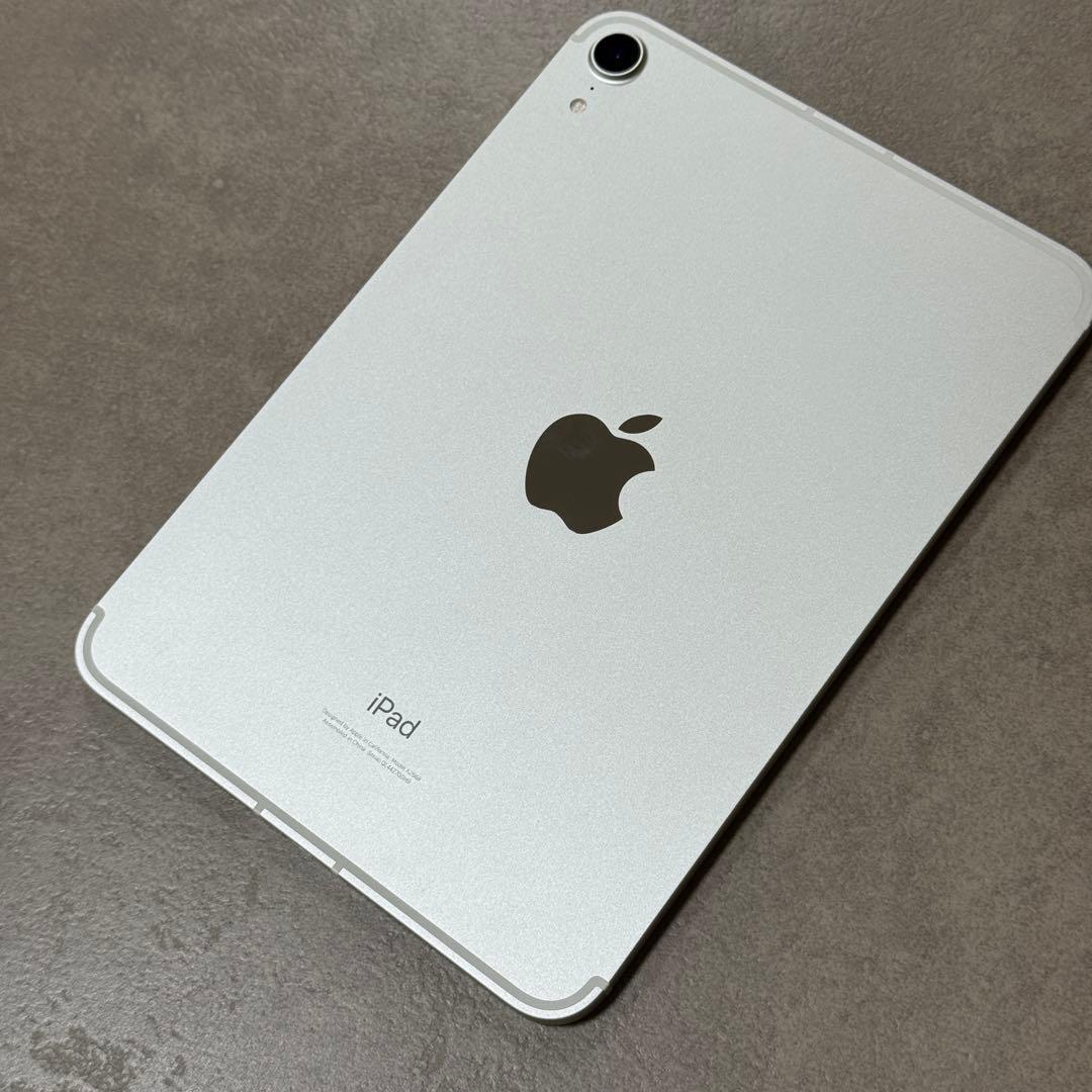 値下げ iPad mini 第6世代 256GB SIMフリー MK8H3J/A