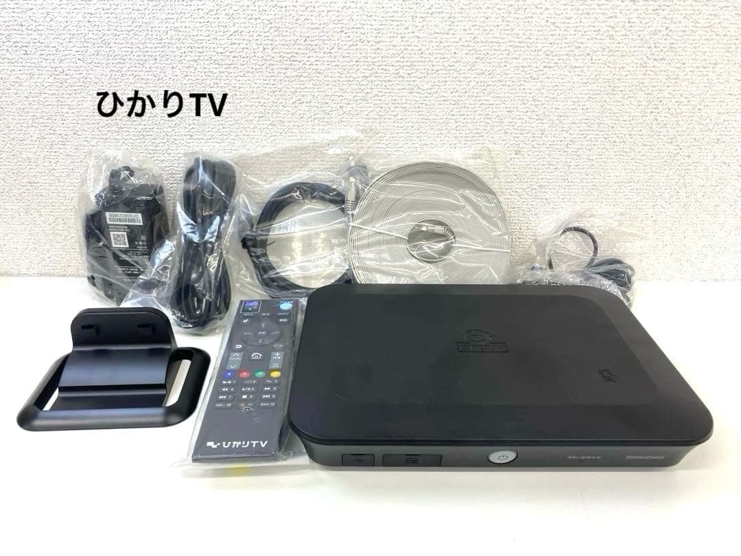 ひかりTV Smart TV ST-3200 テレビチューナー本体