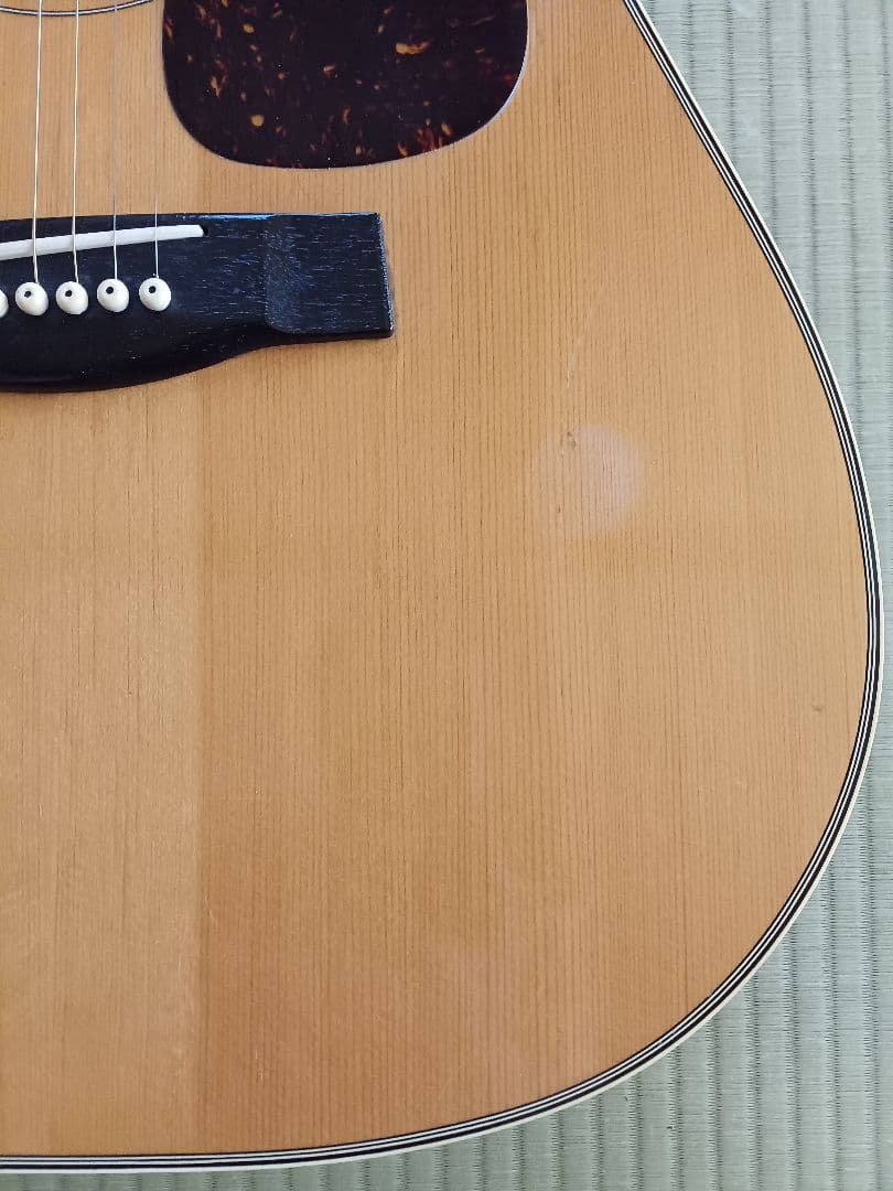 【送料込】ヤマハ　FG-251　オレンジラベル　豊潤な音色　整備済