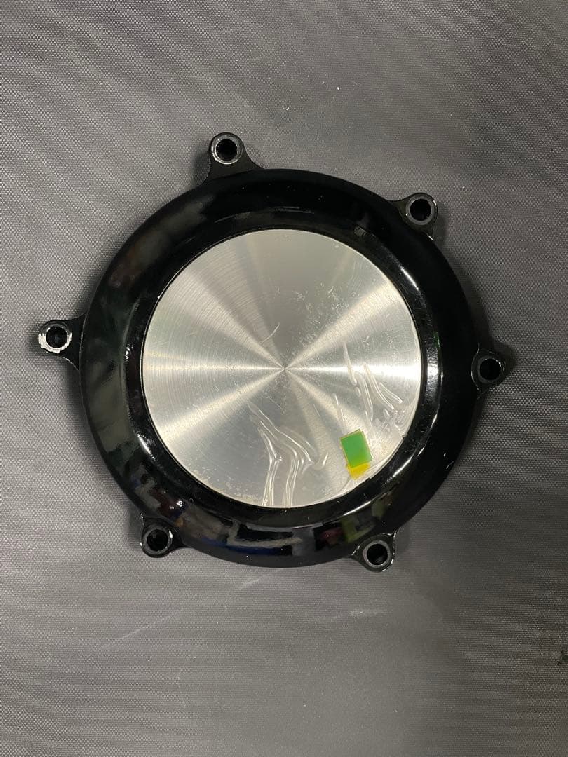 GSX400 インパルス GK79A クラッチカバー ポイントカバー