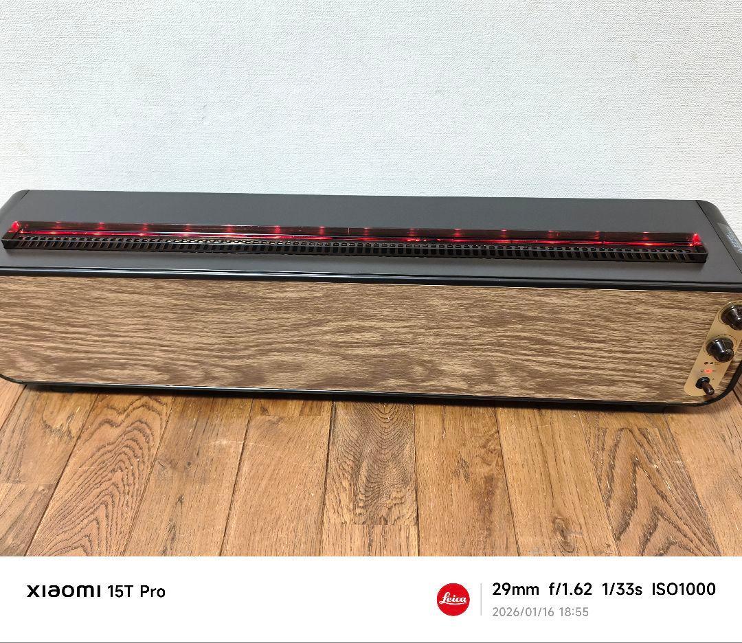 【新品未使用品】QUADS LEDリラクシングライト加湿器 QS329DW