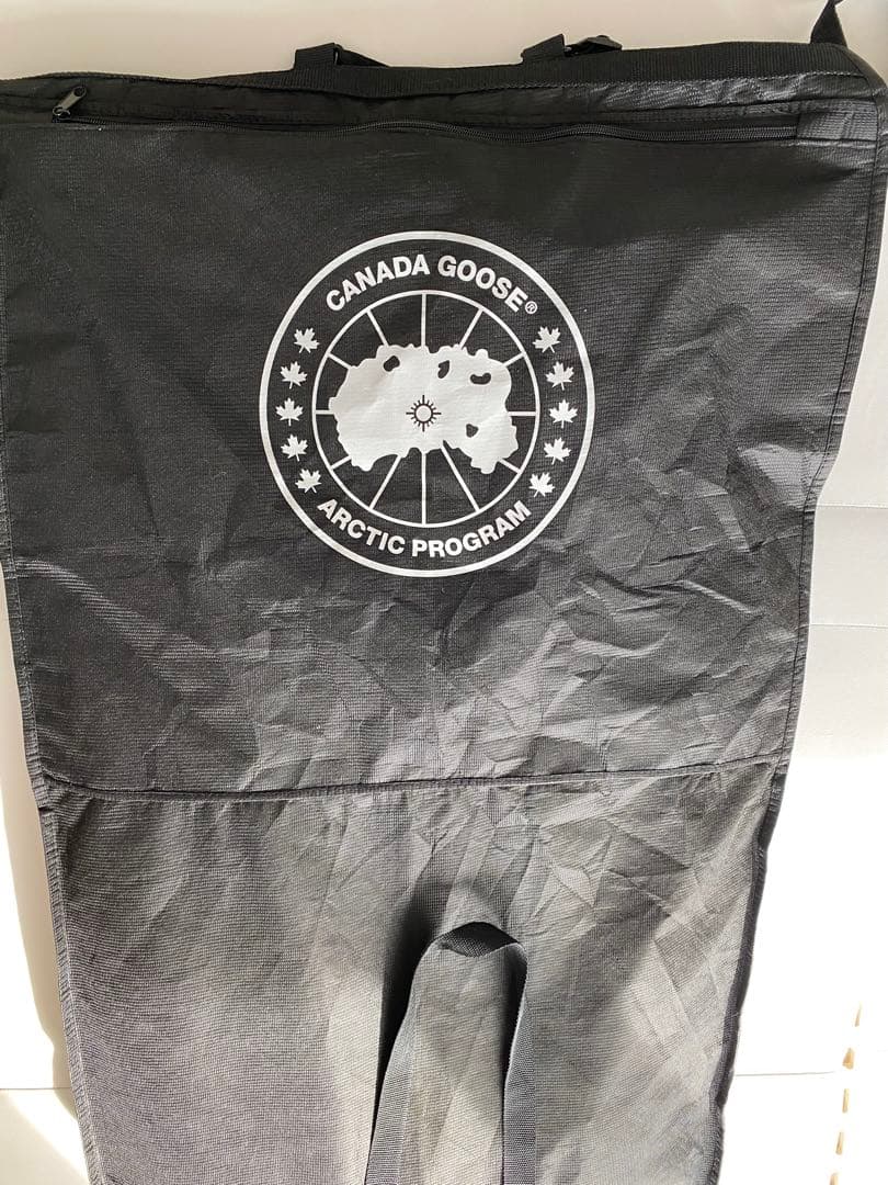 【新品・タグ付き】現行品 XS カナダグース シェルバーンブラックレーベル
