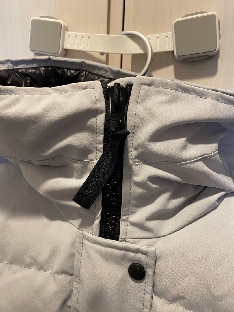 【新品・タグ付き】現行品 XS カナダグース シェルバーンブラックレーベル