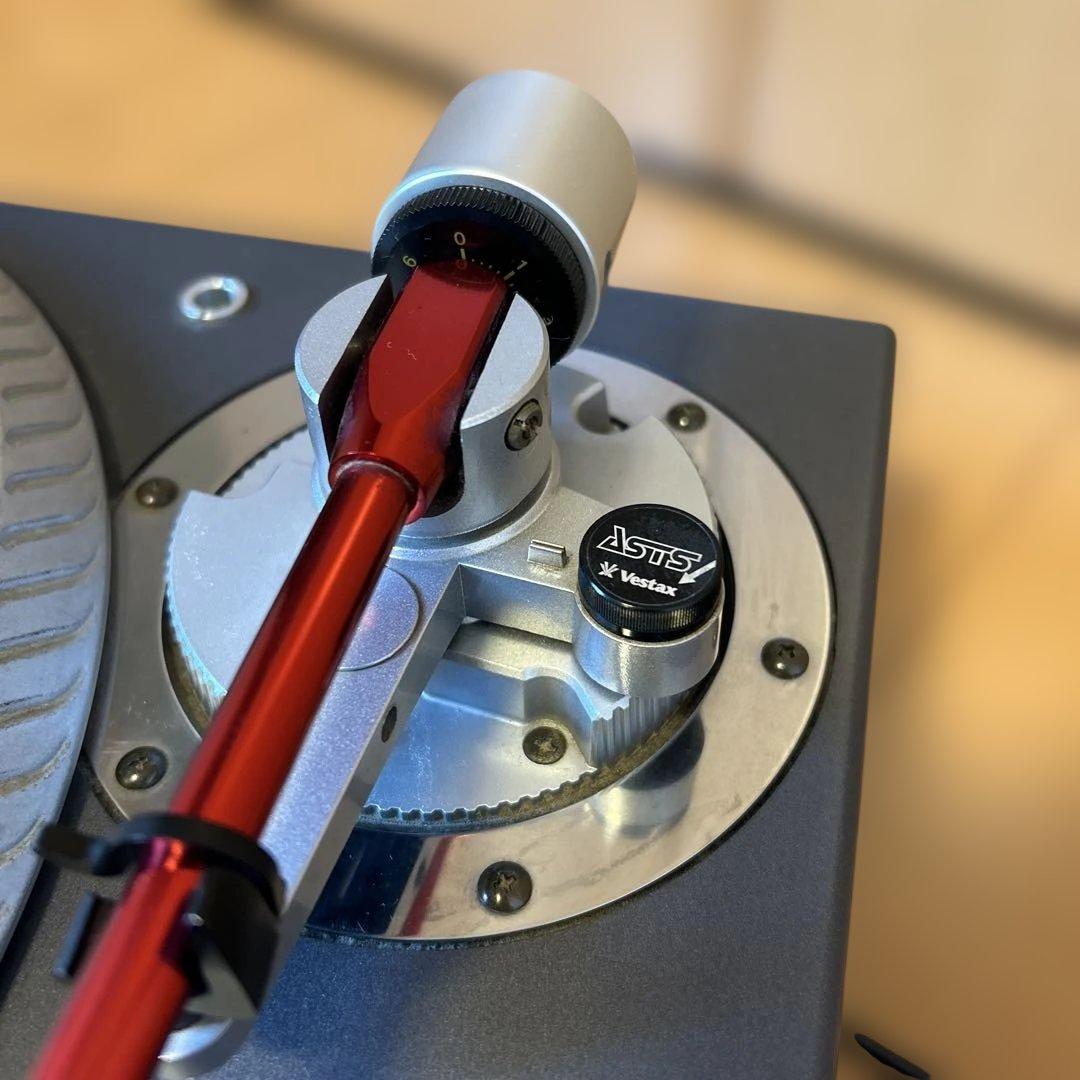 vestax ターンテーブル PDX-a2 MKII