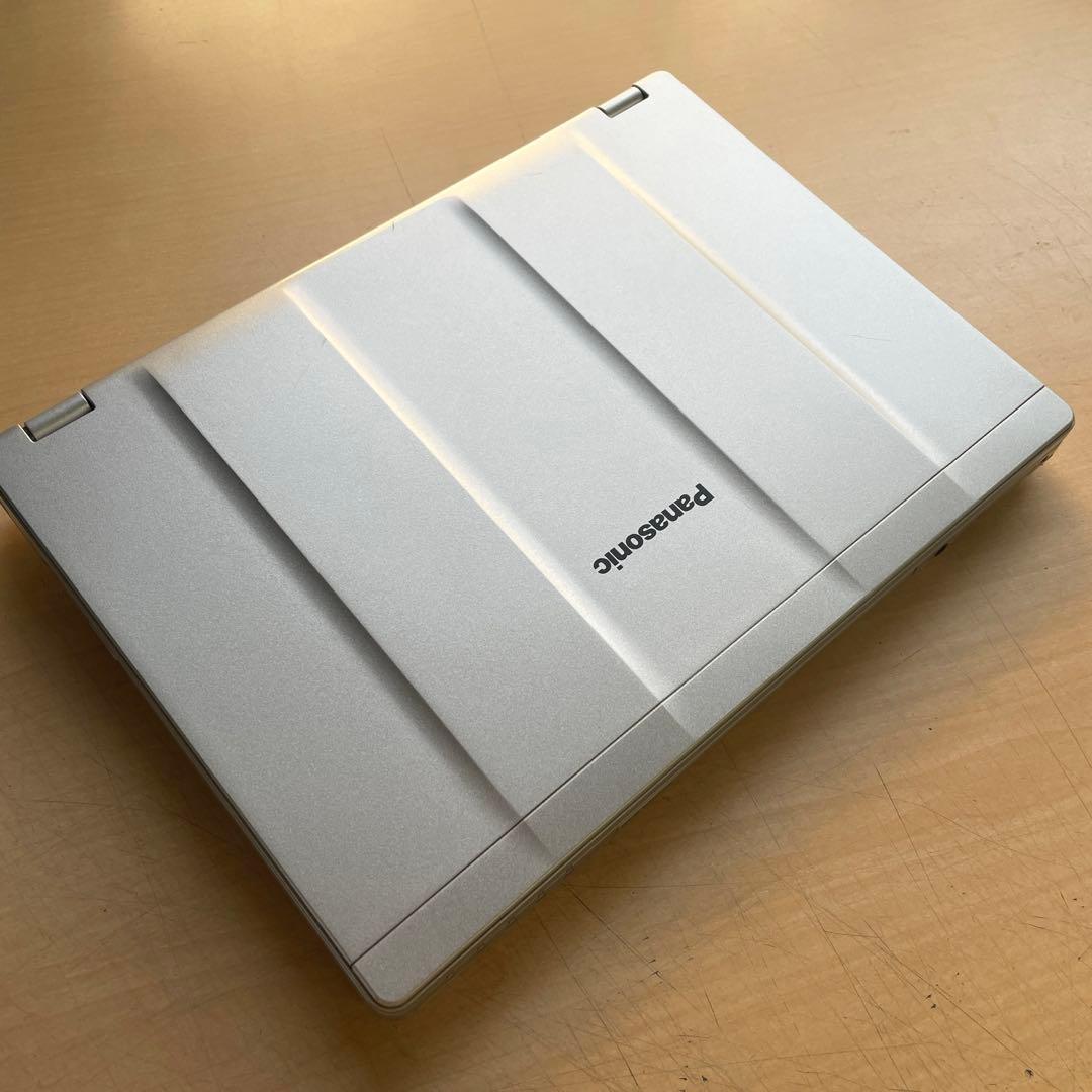 Panasonic Let's note CF-SZ6 美品 #1