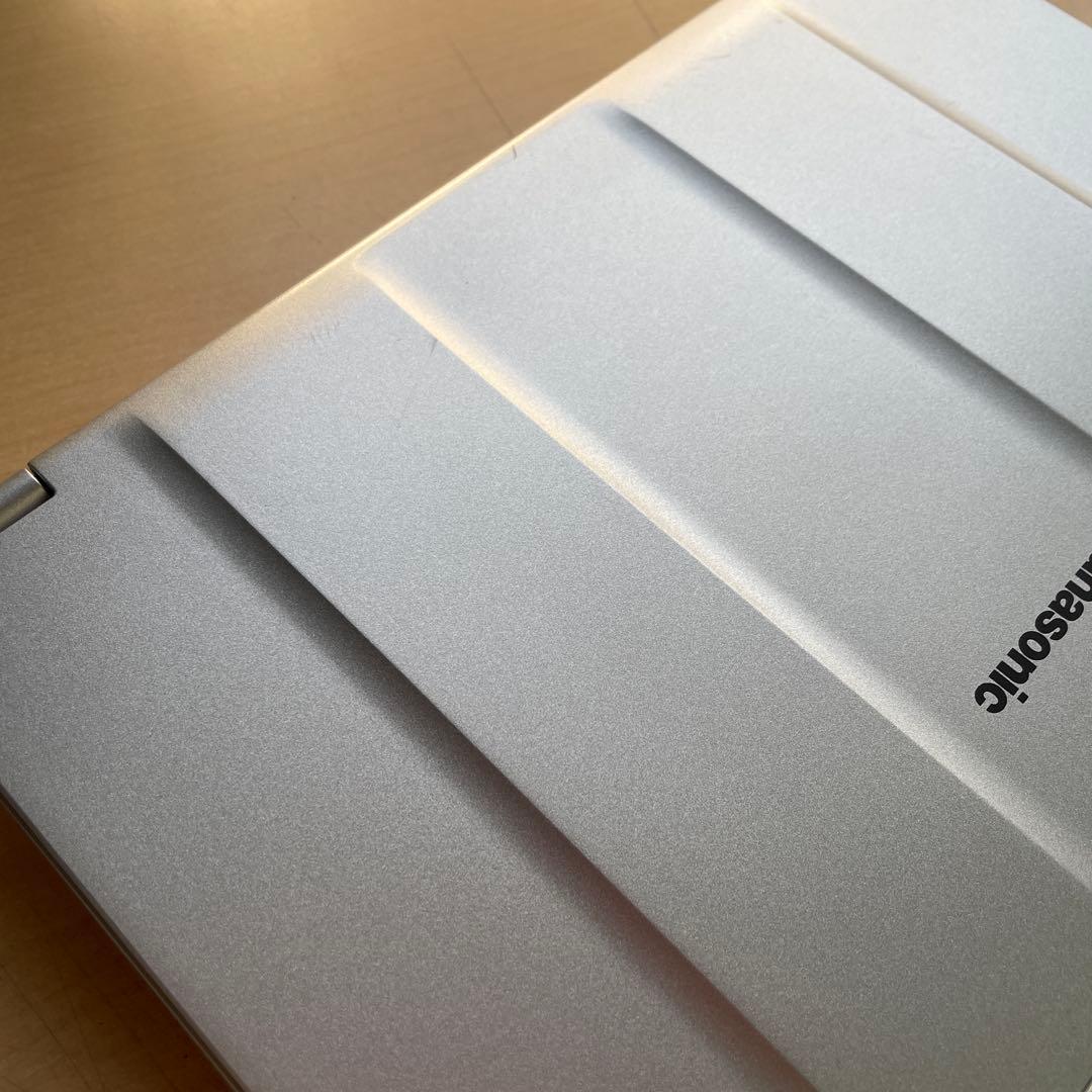 Panasonic Let's note CF-SZ6 美品 #1