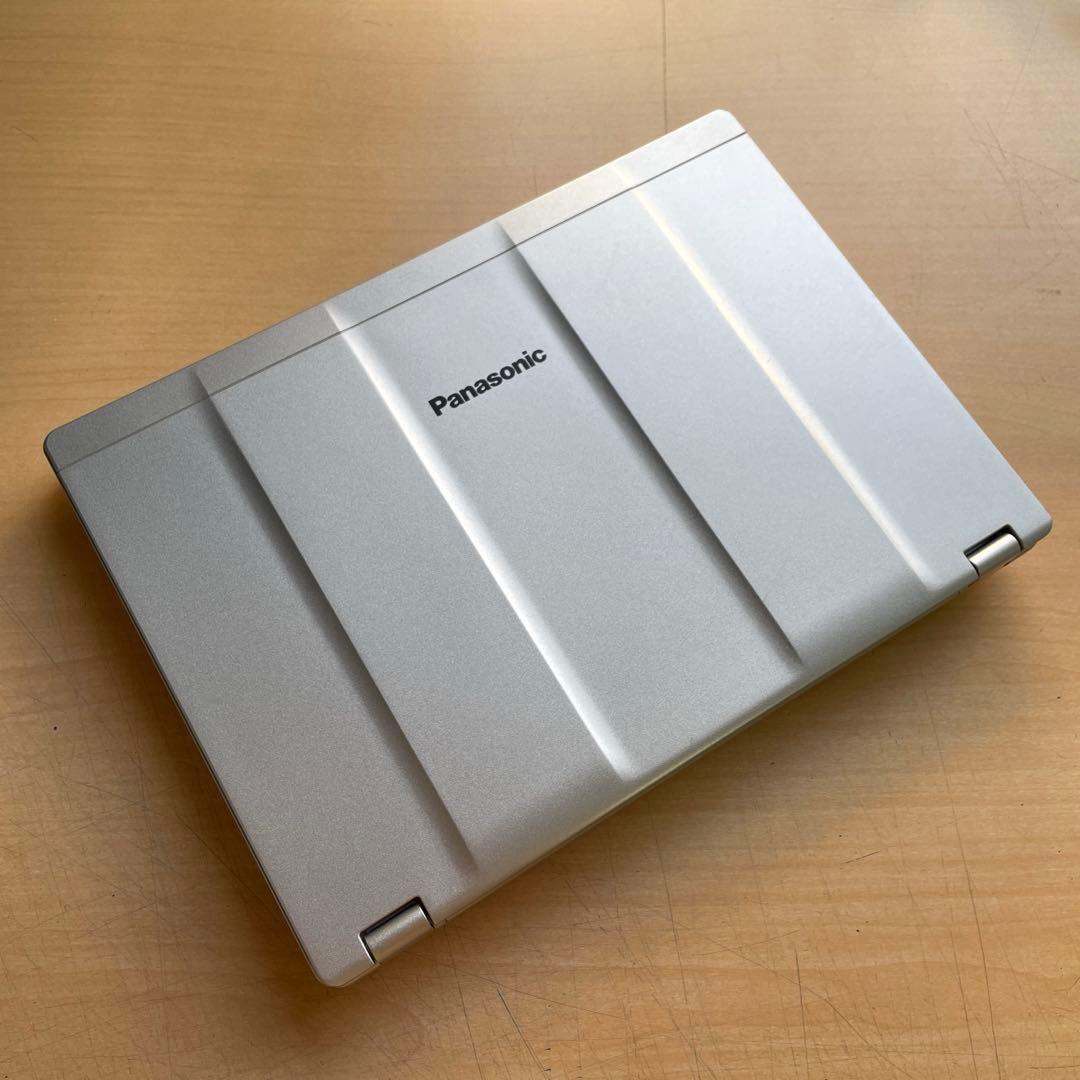Panasonic Let's note CF-SZ6 美品 #1