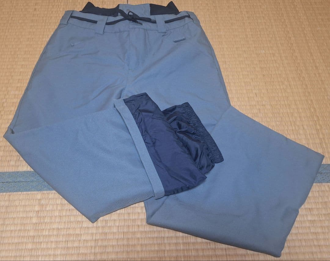 新品未使用　スキースノーボードウエア　ジャケットとパンツセット　XL