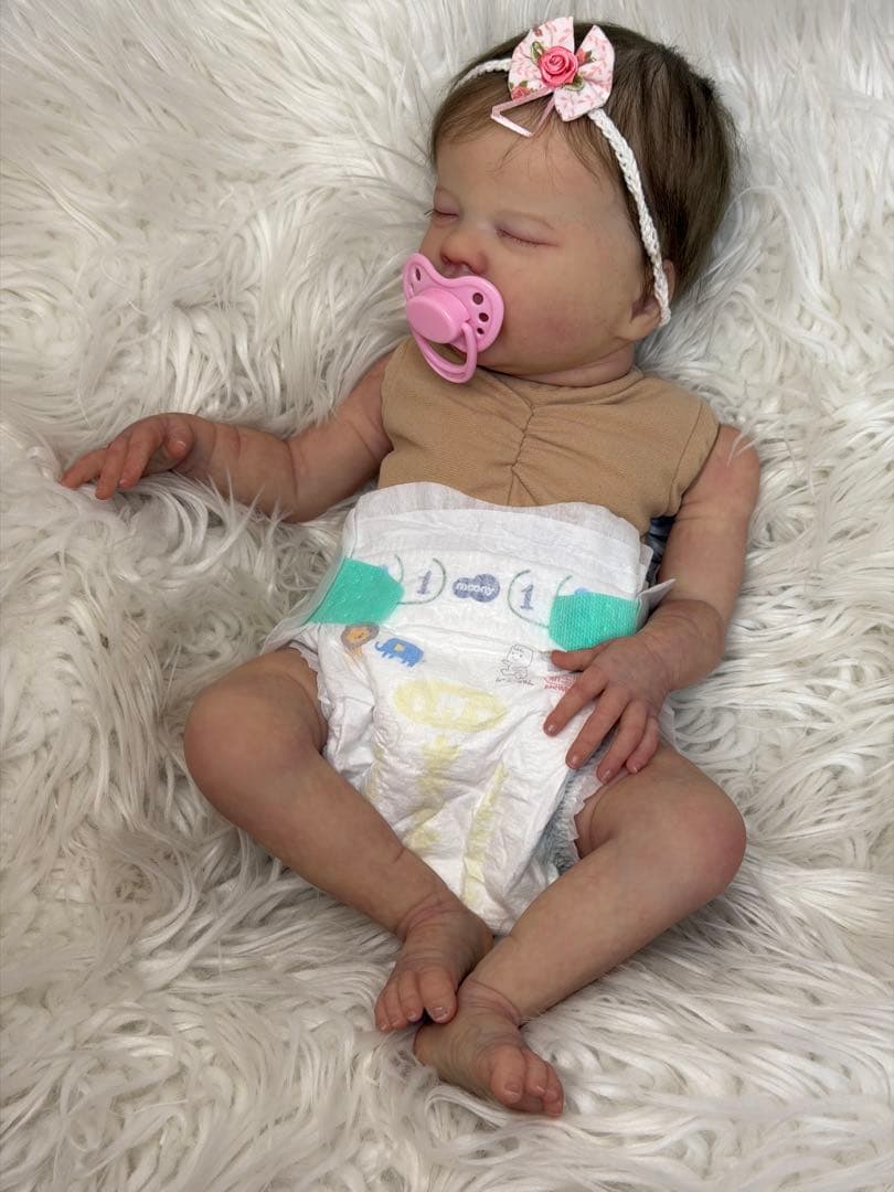 【リボーンドール】双子の赤ちゃん PRIMROSE