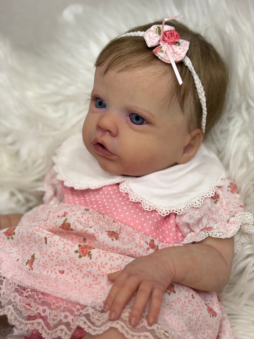 【リボーンドール】双子の赤ちゃん PRIMROSE