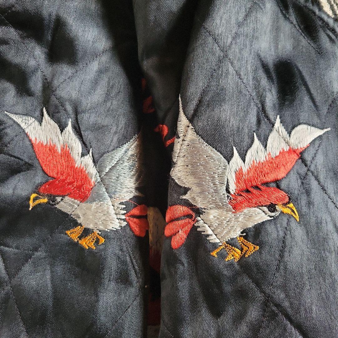 VTG スカジャン 美品 50S' 1月迄