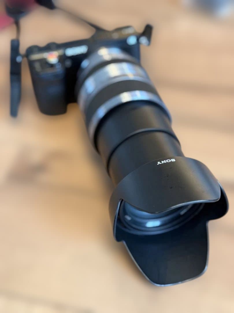 ミラーレスカメラ SONY NEX-7 その他