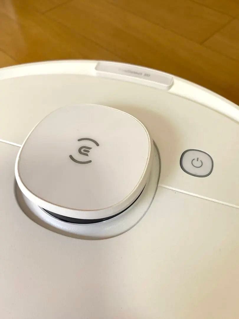 ECOVACS DEEBOT N8 PRO+ 本体と取扱説明書、付属品