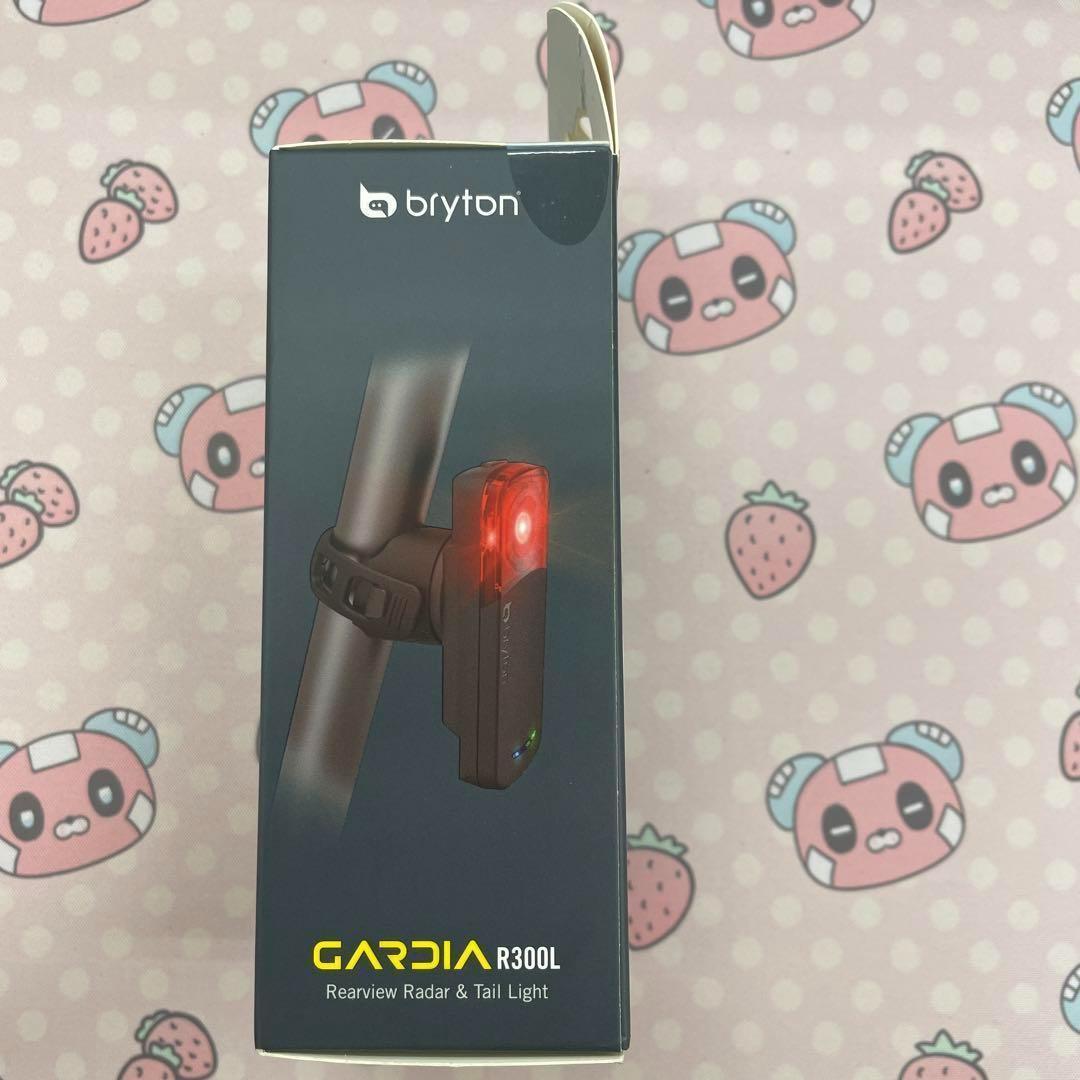 12269 ブライトン ガーディア Bryton Gardia R300L