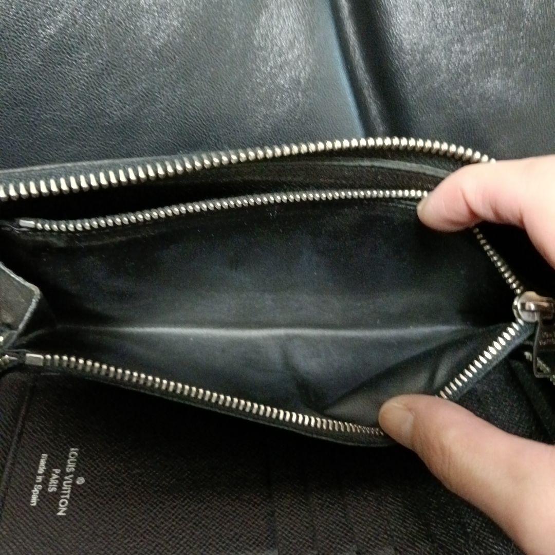【本日限定価格】Louis Vuitton★ダミエ長財布