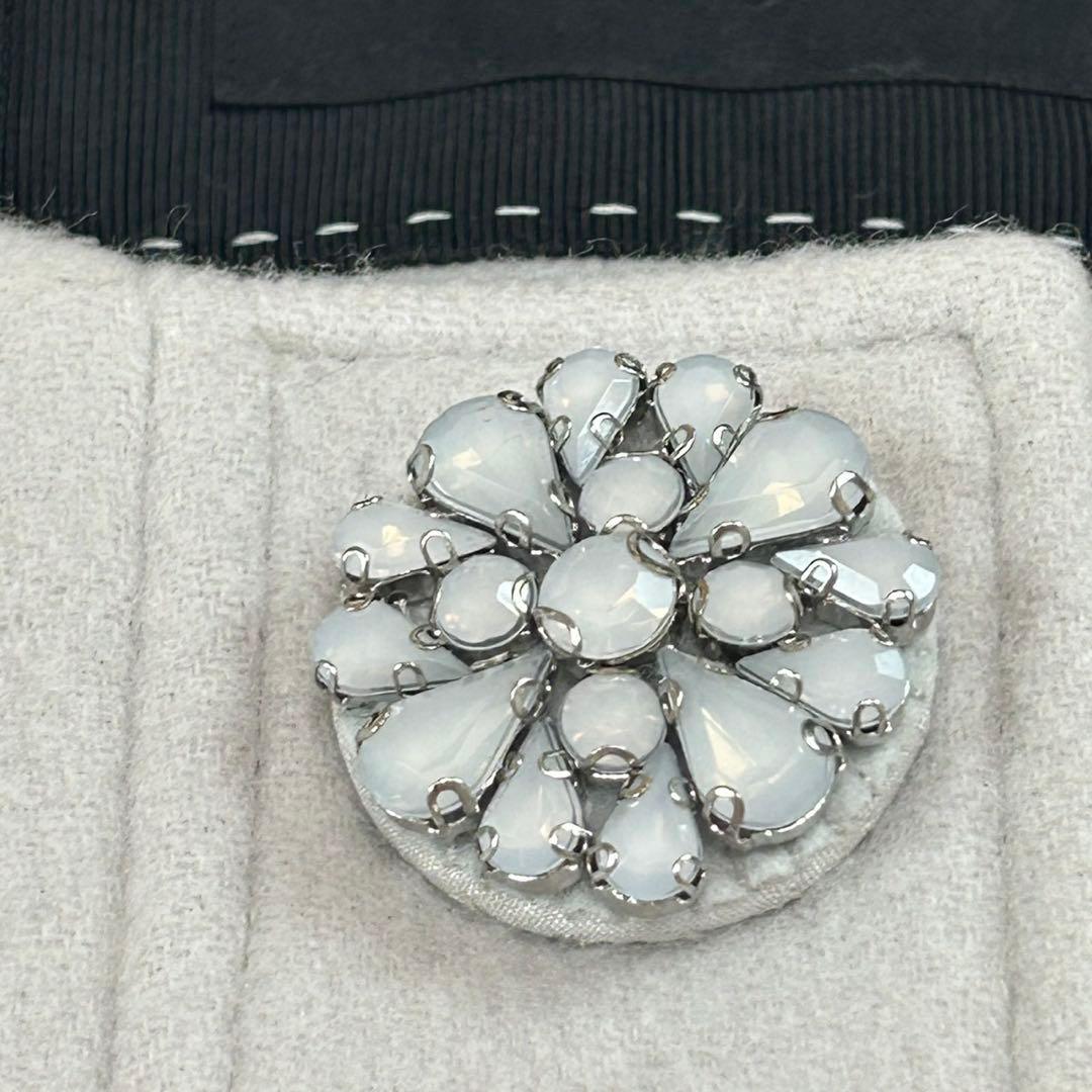 J945 M トゥービーシック ドッキング ダウンジャケット グレー レディース