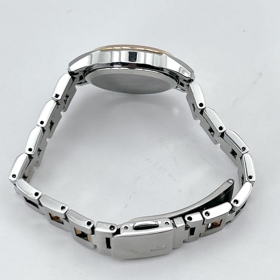 SEIKO LUKIA ルキア 腕時計 電波ソーラー ワールドタイム コンビ