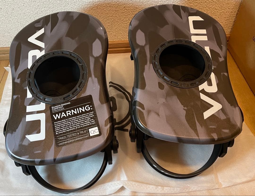 23-24 UNION ULTRA BLACK Mサイズ