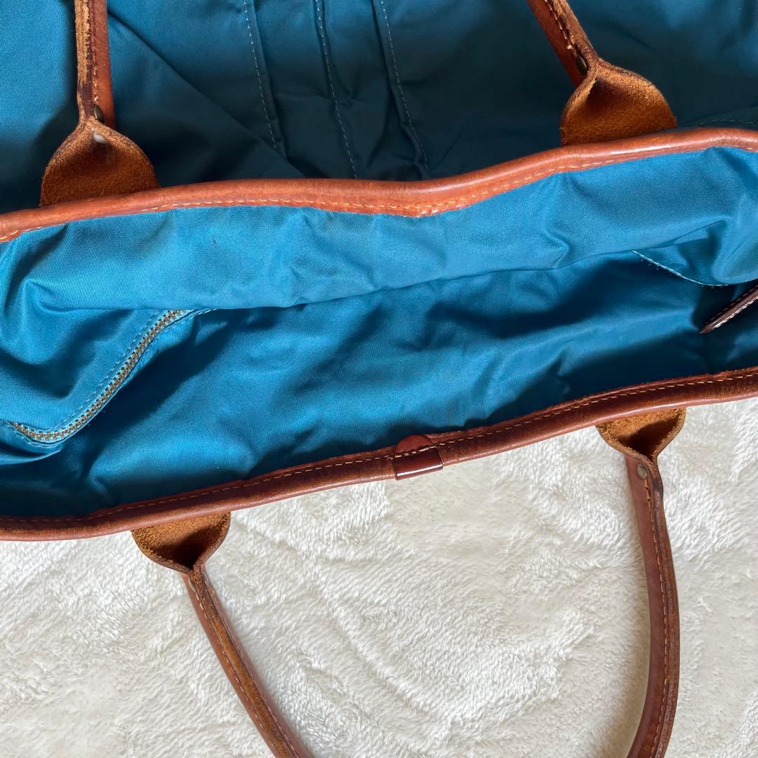 Felisi フェリージ ナイロントートバッグ 通勤 通学 ユニセックス　A4