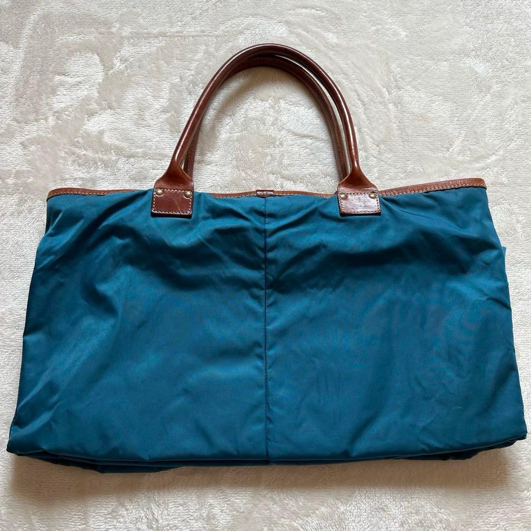 Felisi フェリージ ナイロントートバッグ 通勤 通学 ユニセックス　A4