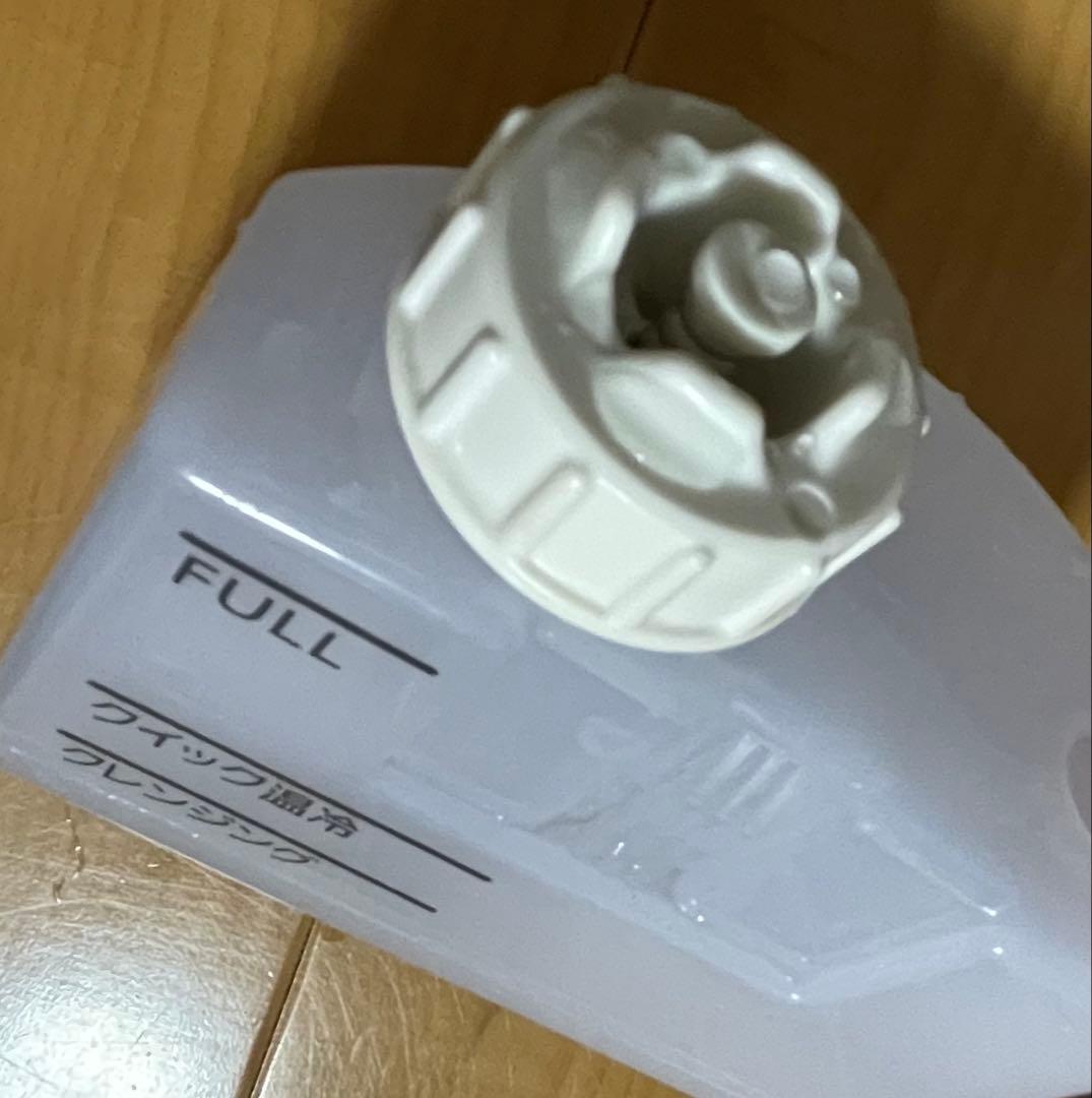 パナソニック nanocare、EH-CSA98-P フェイススチーマー