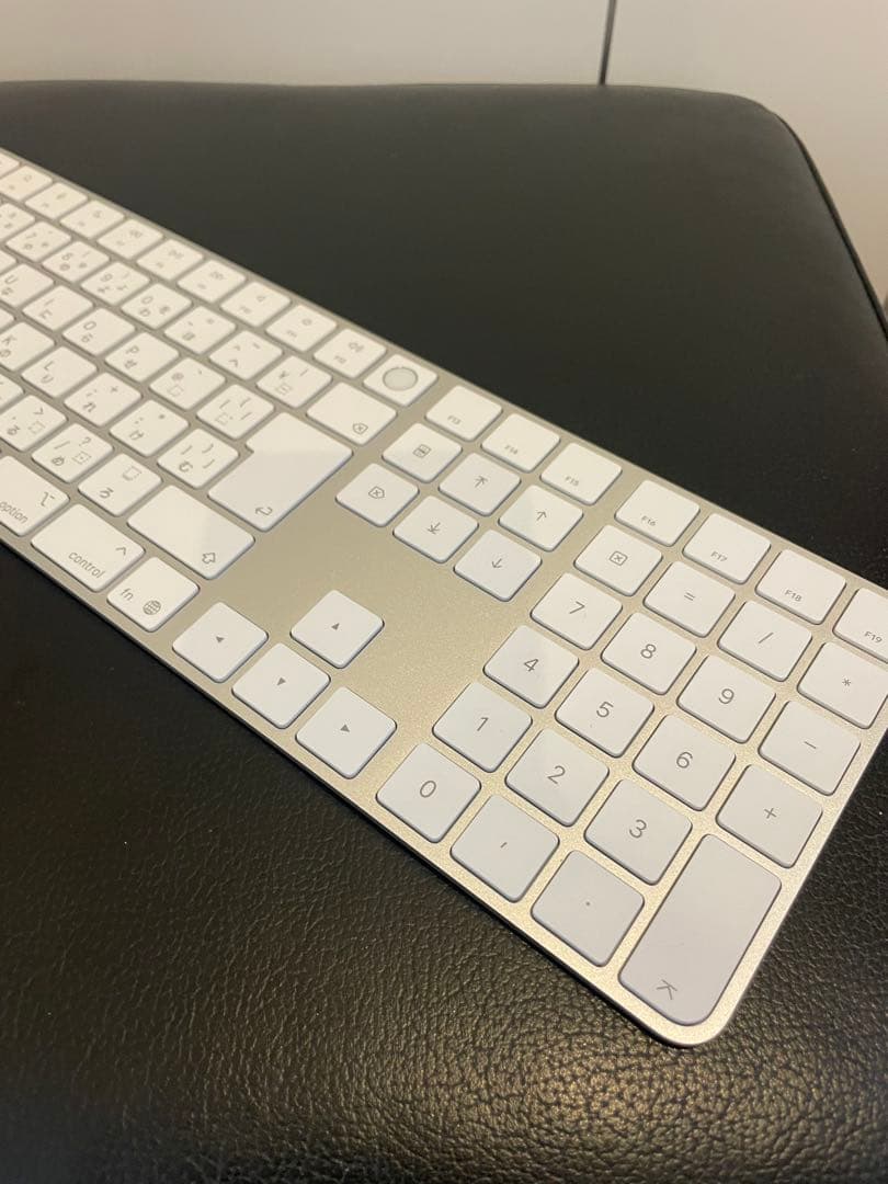 Magic Keyboard TouchID対応 MXK73J/A USB-C