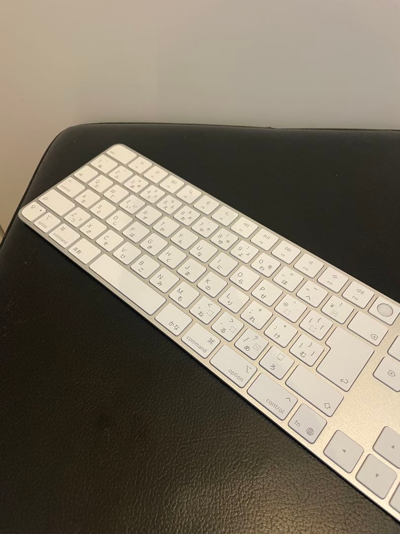 Magic Keyboard TouchID対応 MXK73J/A USB-C