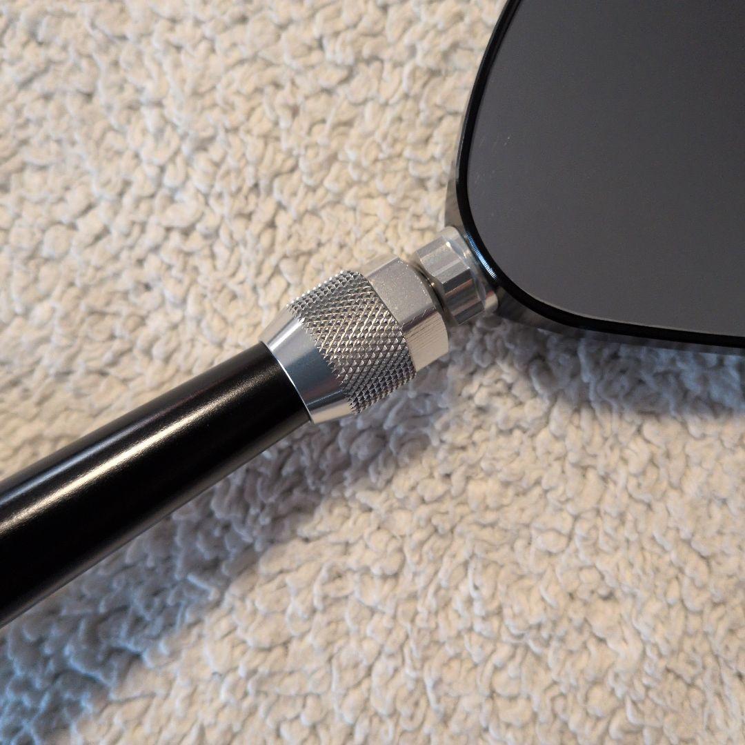 Z900RS アントライオン製　ビレットミラー　セット