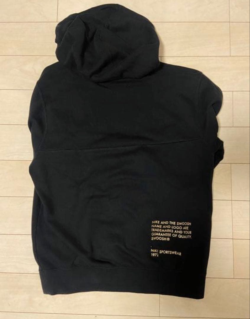 レア‼️NIKE SWOOSH ⭐️セットアップ❗️フード付きジャージ上下セット✨