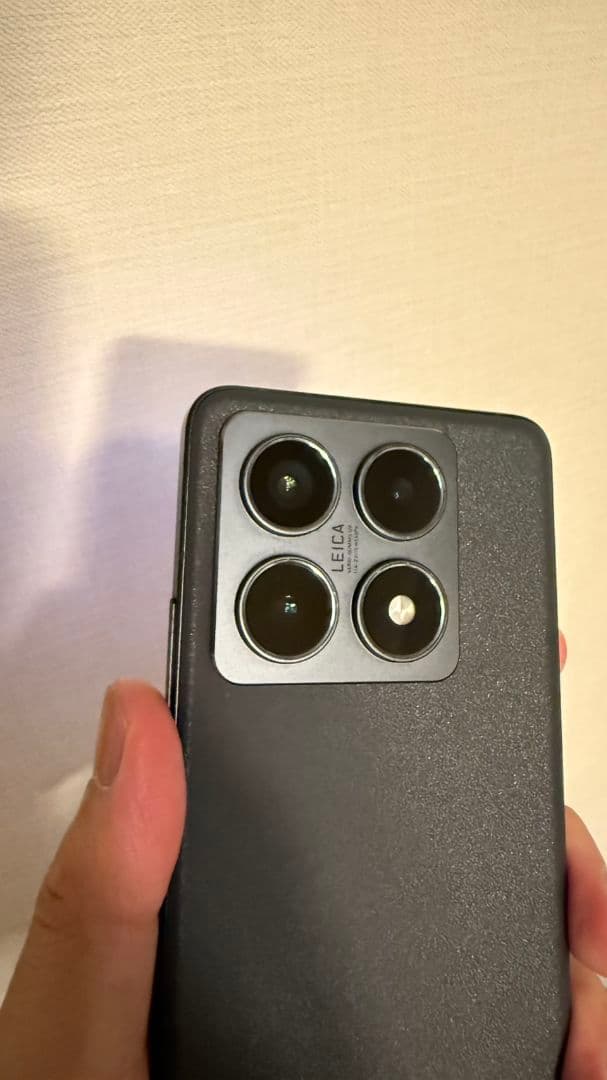 【贅沢セット】Xiaomi14T Pro　本体　ブラック 国内版SIMフリー