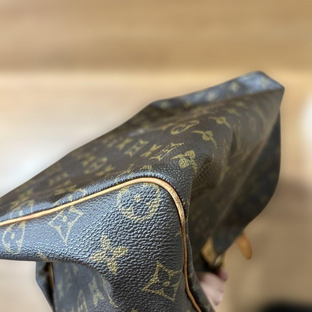 LOUIS VUITTON モノグラム ボストンバッグ