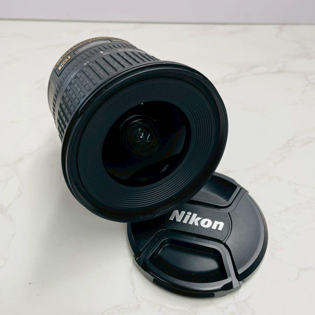 レンズ(ズーム) Nikon DX AF-S NIKKOR 10-24mm F3.5-4.5 G