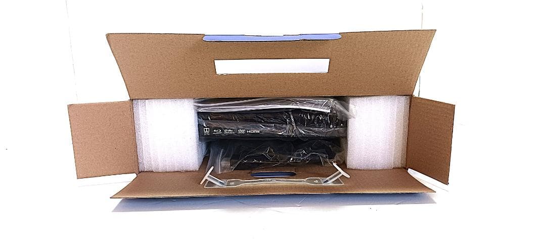 未使用品 グラモラックス ブルーレイ DVD プレーヤー GRAMO-BD01