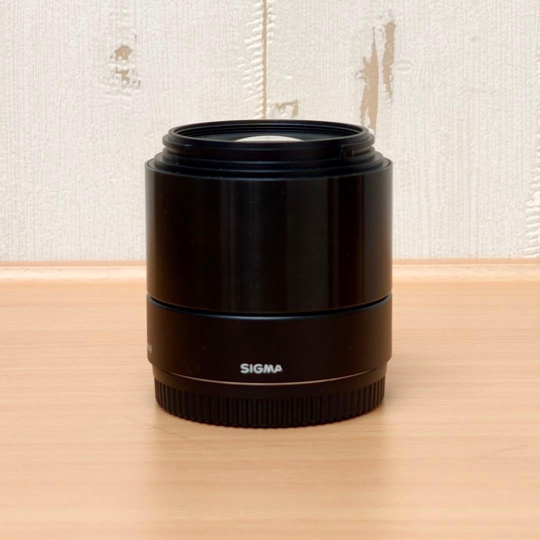 SIGMA 60mm f2.8 DN ソニーEマウント用