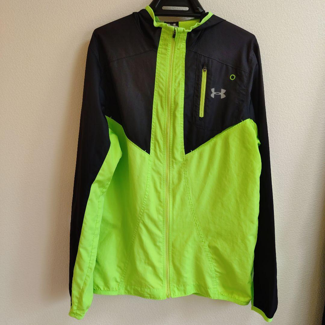 UNDER ARMOUR アンダーアーマー セットアップ　3点セット　Ｌ