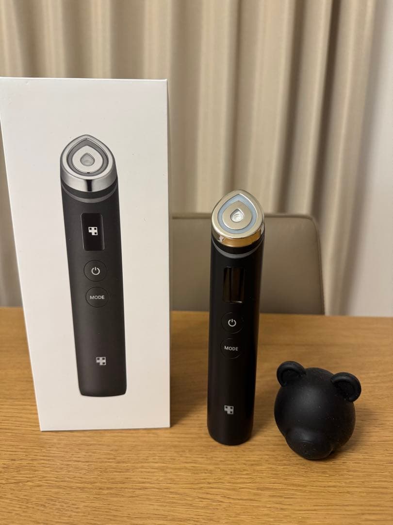 Medicube メディキューブ　AGE-Rブースタープロ　【クマのキャップ付】