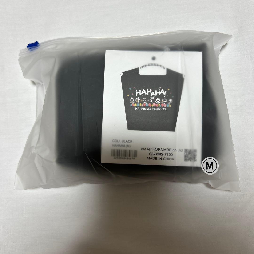 新品 阪急限定 Ball&Chain（ボールアンドチェーン） スヌーピー M