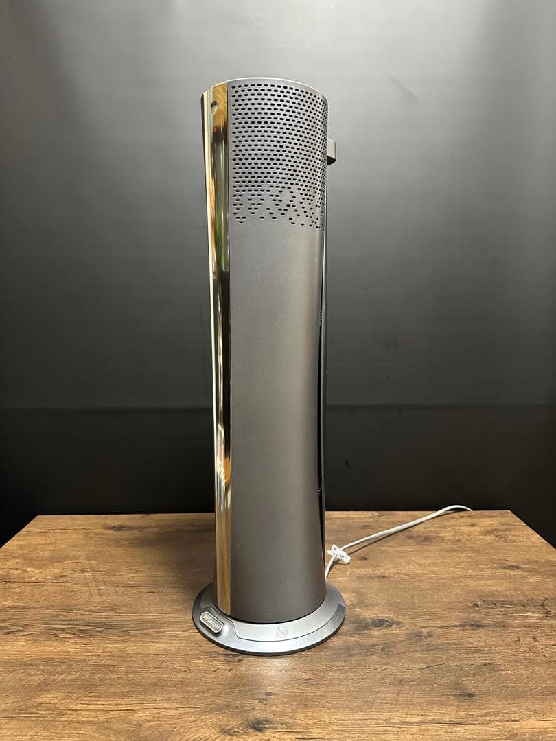 DeLonghi デロンギ 空気清浄機付き スリムファン HFX85W14C