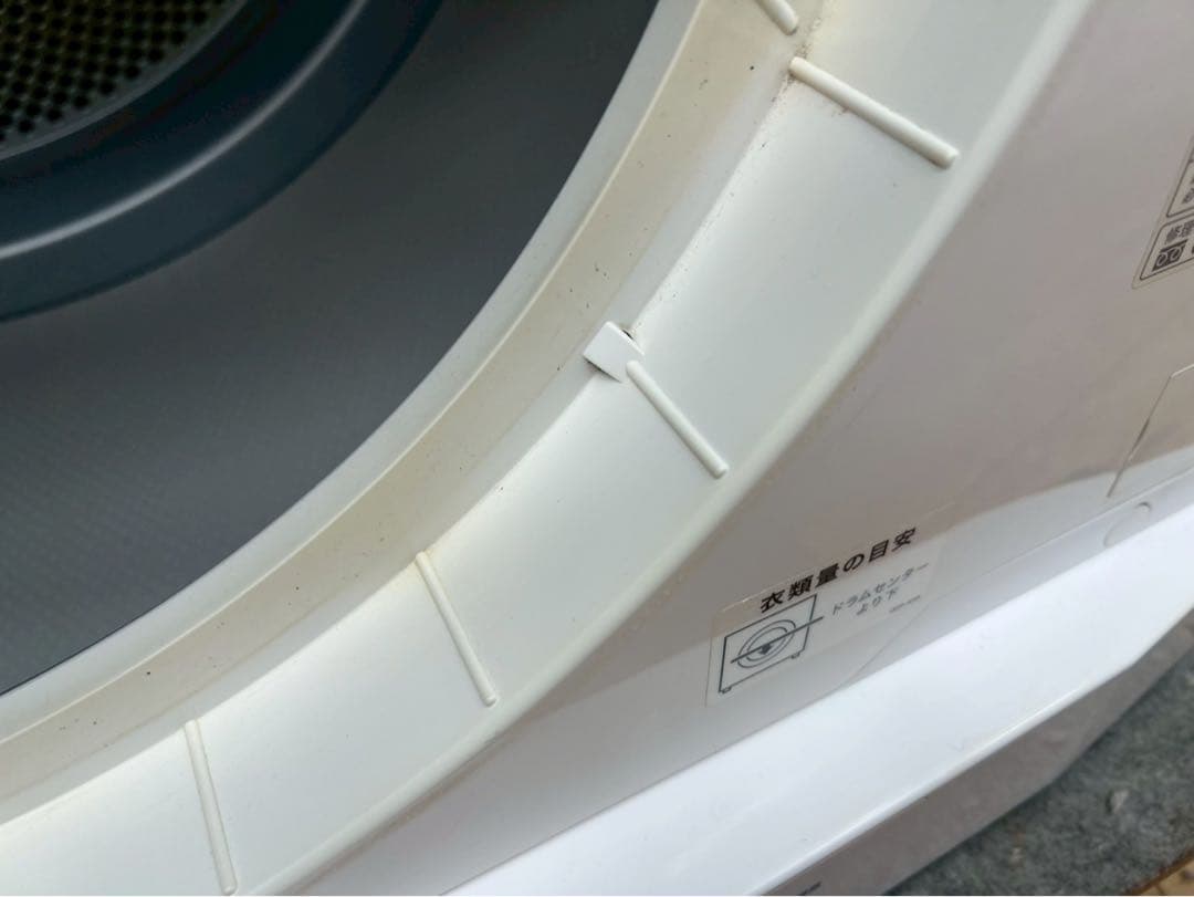 向*井様 SK233 リンナイ　ガス衣類乾燥機　2019年