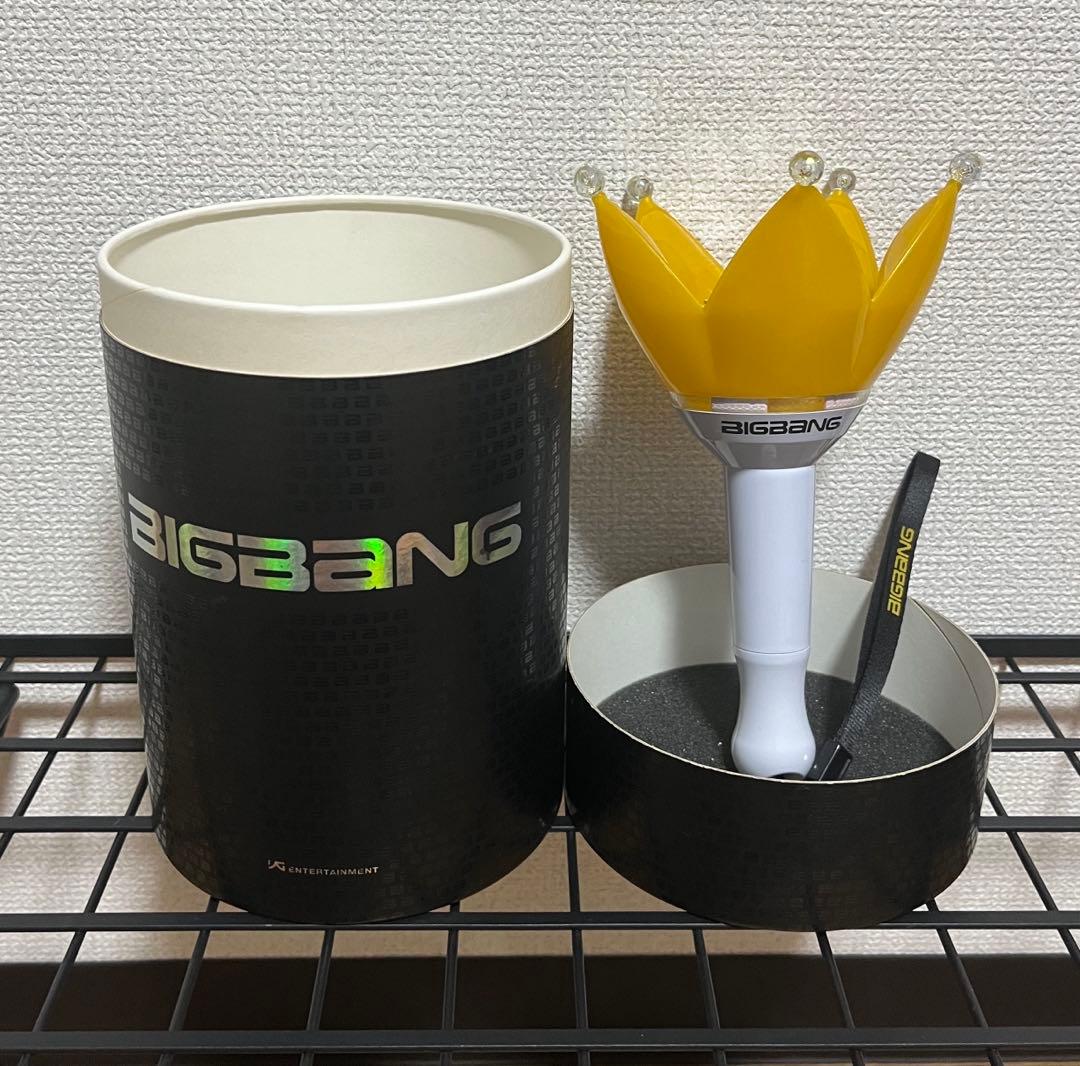 BIGBANG 韓国公式 ペンライト LIGHT STICK ver3