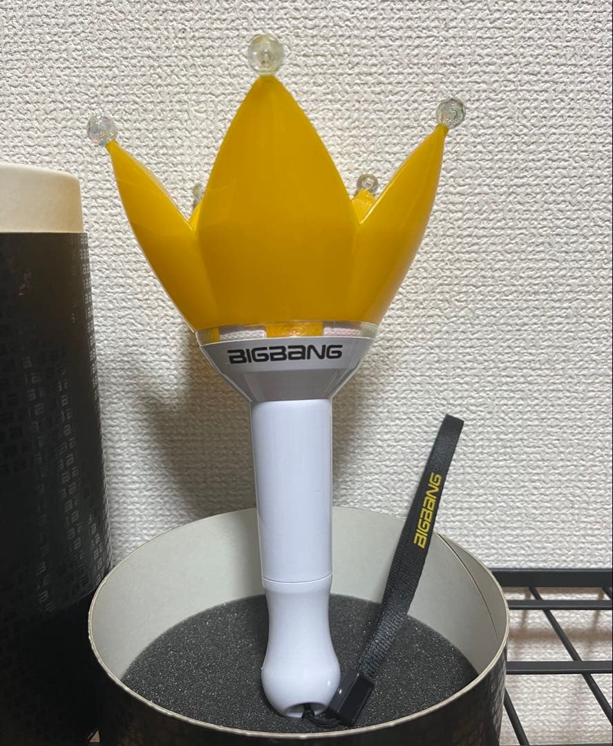 BIGBANG 韓国公式 ペンライト LIGHT STICK ver3