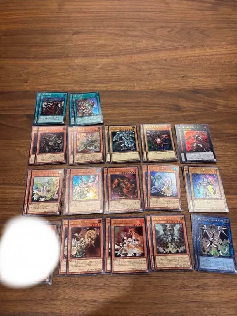 遊戯王　リミテッドエディションGX クォーターコレクションまとめ売計約702枚❗️