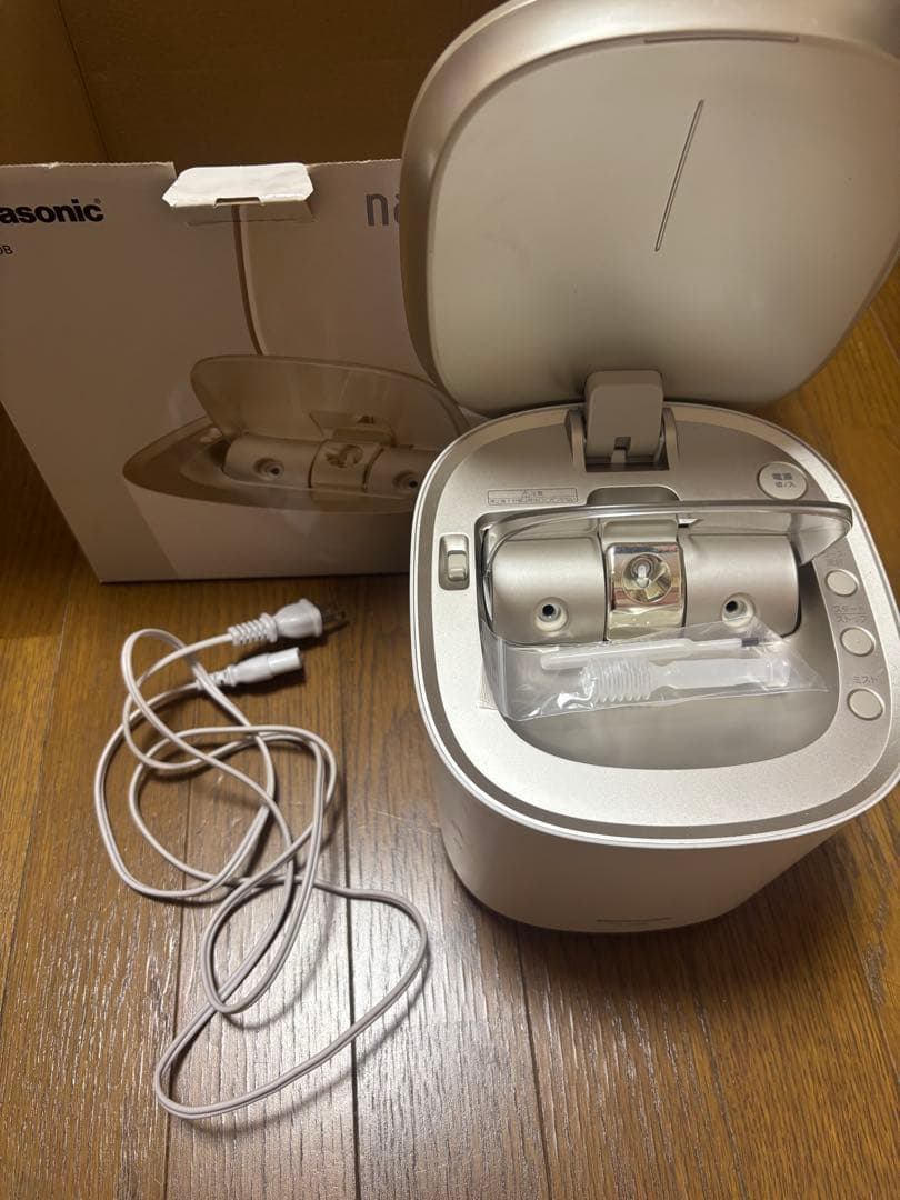Panasonic フェイス スチーマー ナノケア　EH-SA0B パナソニック