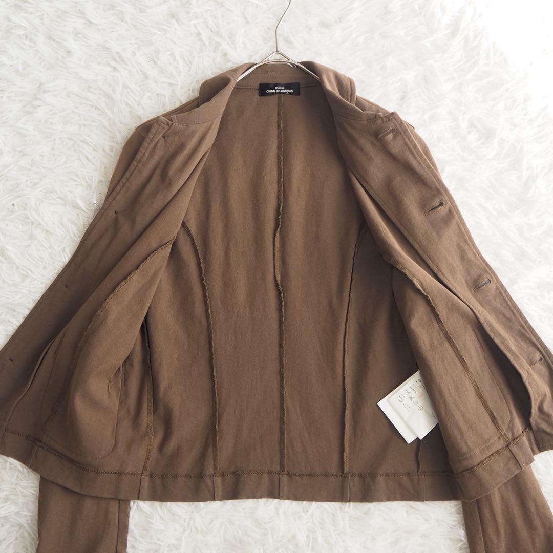 トリココムデギャルソン 丸襟ジャケット AD2006 日本製