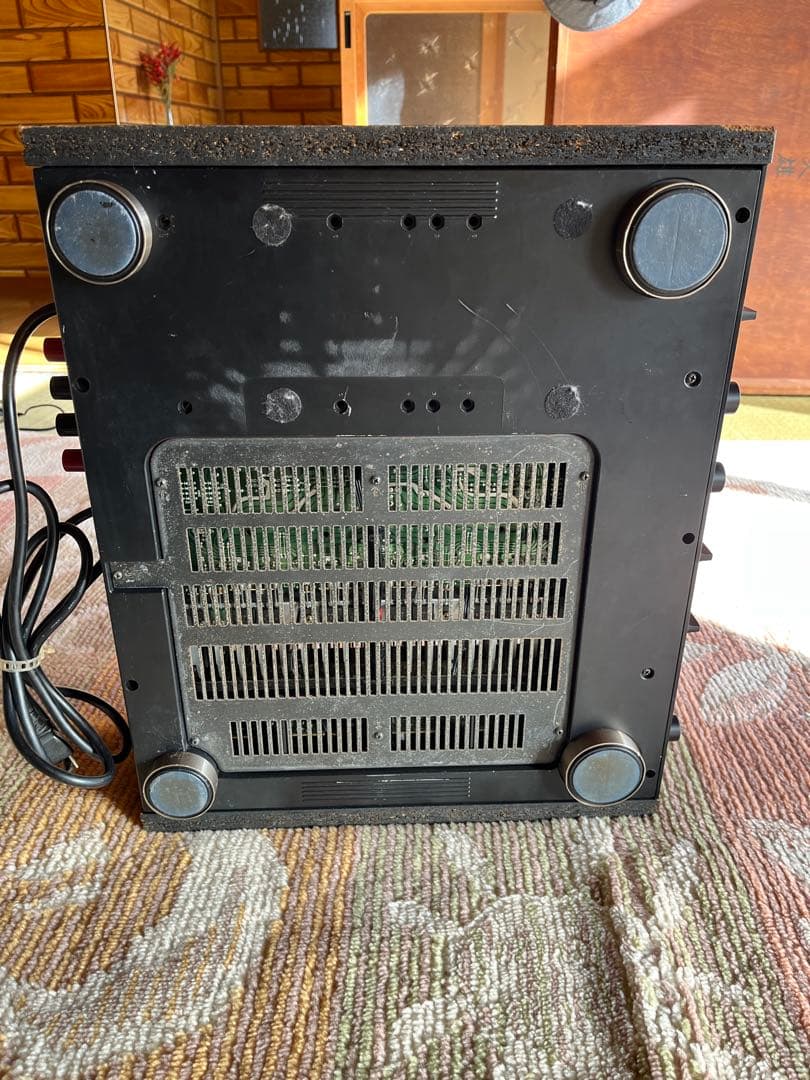 【美品】SONY プリメインアンプ 333ESR 出音確認済み