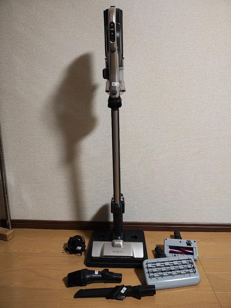 日立★PV-BL50K★2023年製★バッテリー新品と大差なし★2