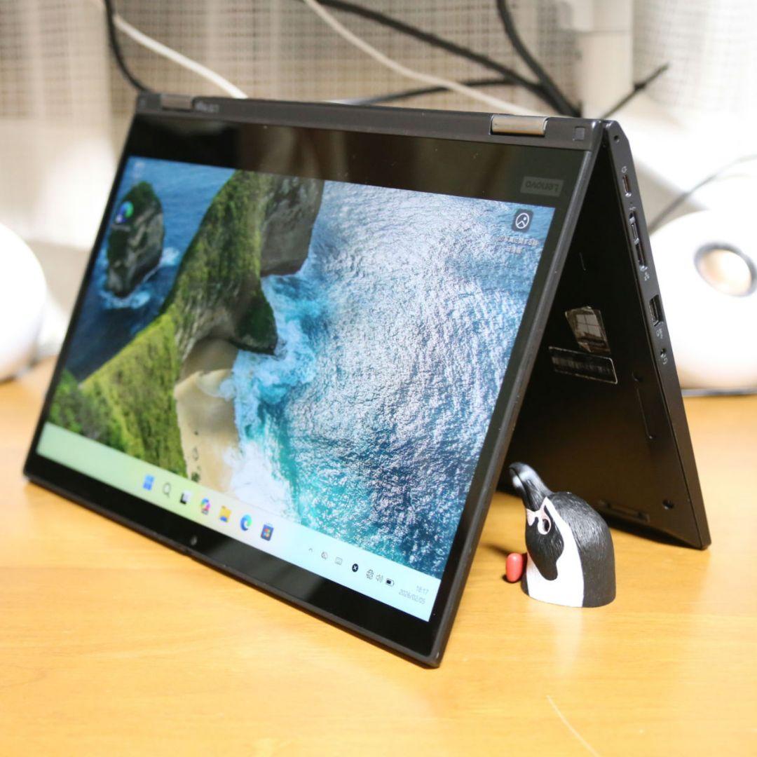 ThinkPad L13 Yoga Gen2 11世代 core i5 2in1