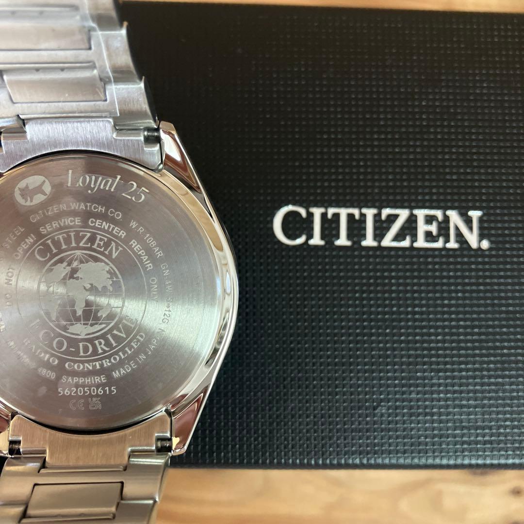 時計 Citizen CB0011-69L