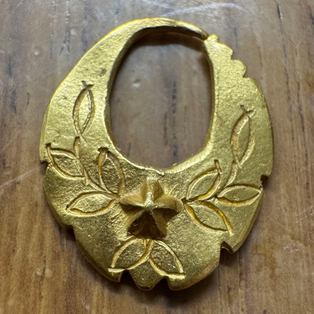 ビンゴブラザーズ ピアス k24 全金