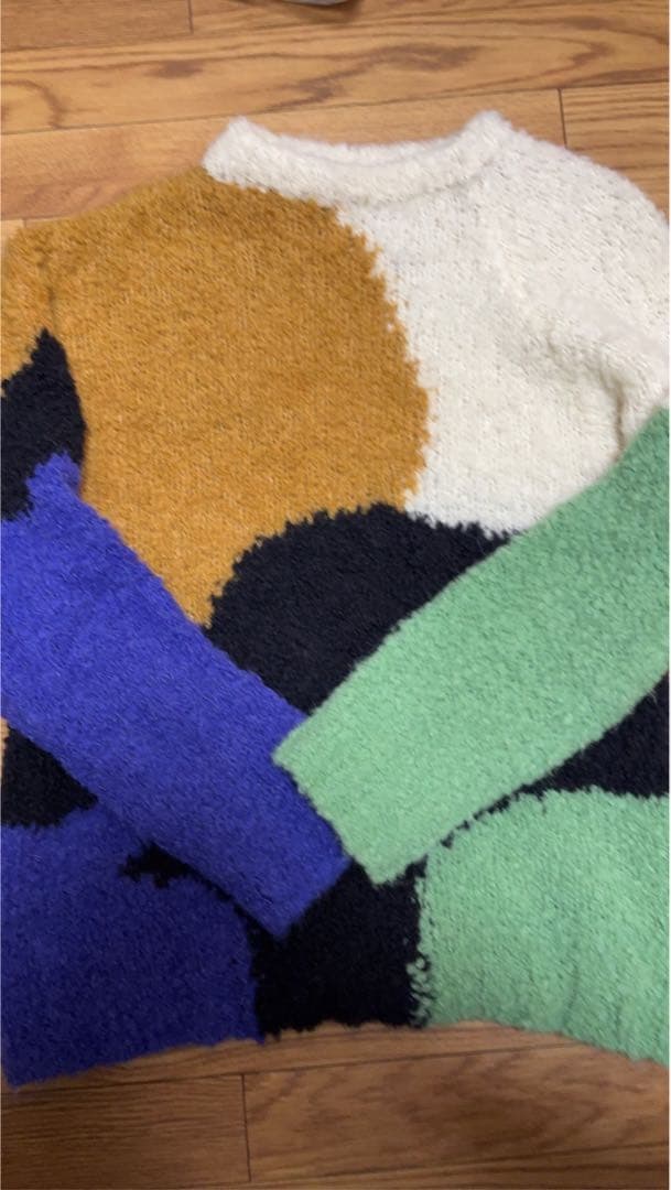 survival of the fashionest ニット ポーカーズ